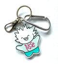 TUSSE KEY CHAIN