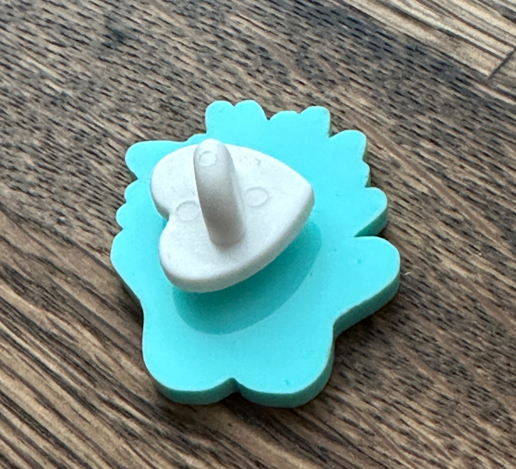 TUSSE PIN - i did it