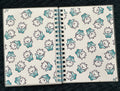 TUSSE YAY removable sticker album A6