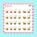 TUSSE - tools - icon stickers