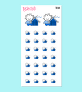 TUSSE KNITTING - functional stickers