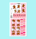 TUSSE - Gingerbread Hobo Weeks Kit