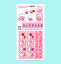 TUSSE - Love & Valentine Hobo Weeks Kit