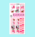 TUSSE - Netflix Hobo Weeks Kit