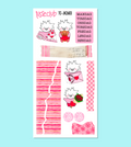 TUSSE - Love & Valentine Journaling Kit