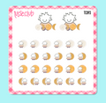 TUSSE - moon phases - icon stickers
