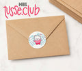 TUSSE MAIL CLUB - monthly surprise mail