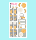 TUSSE - Moon Phases - W222 unstacked A5